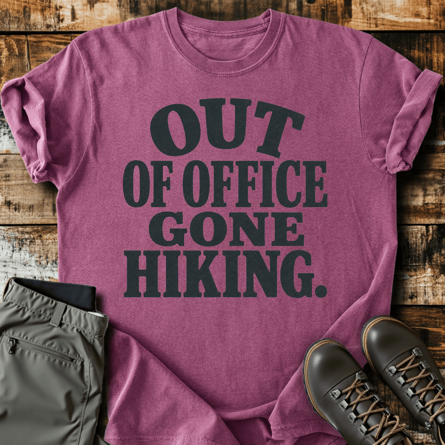 Sloth Hiking Club — berry