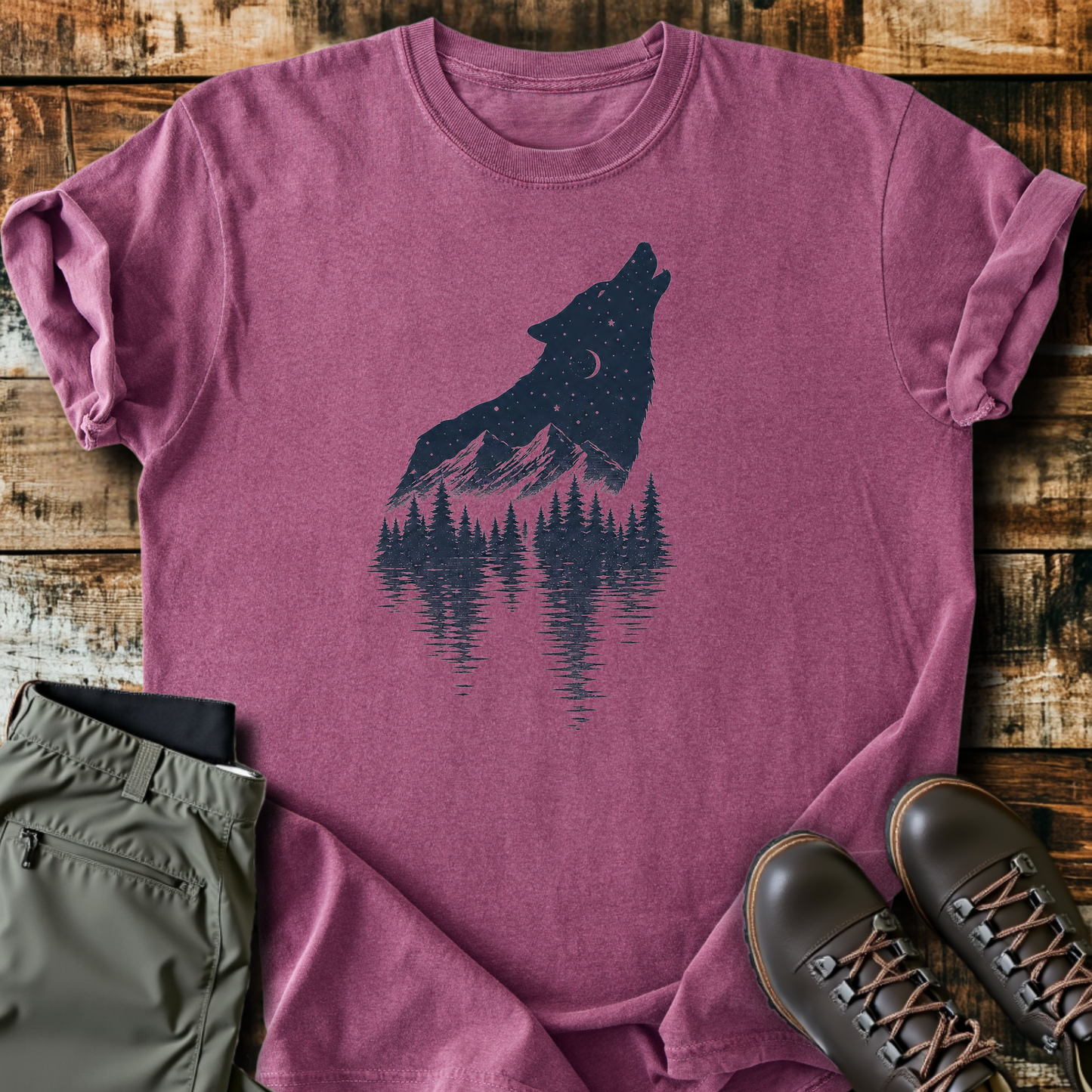 Sloth Hiking Club — berry
