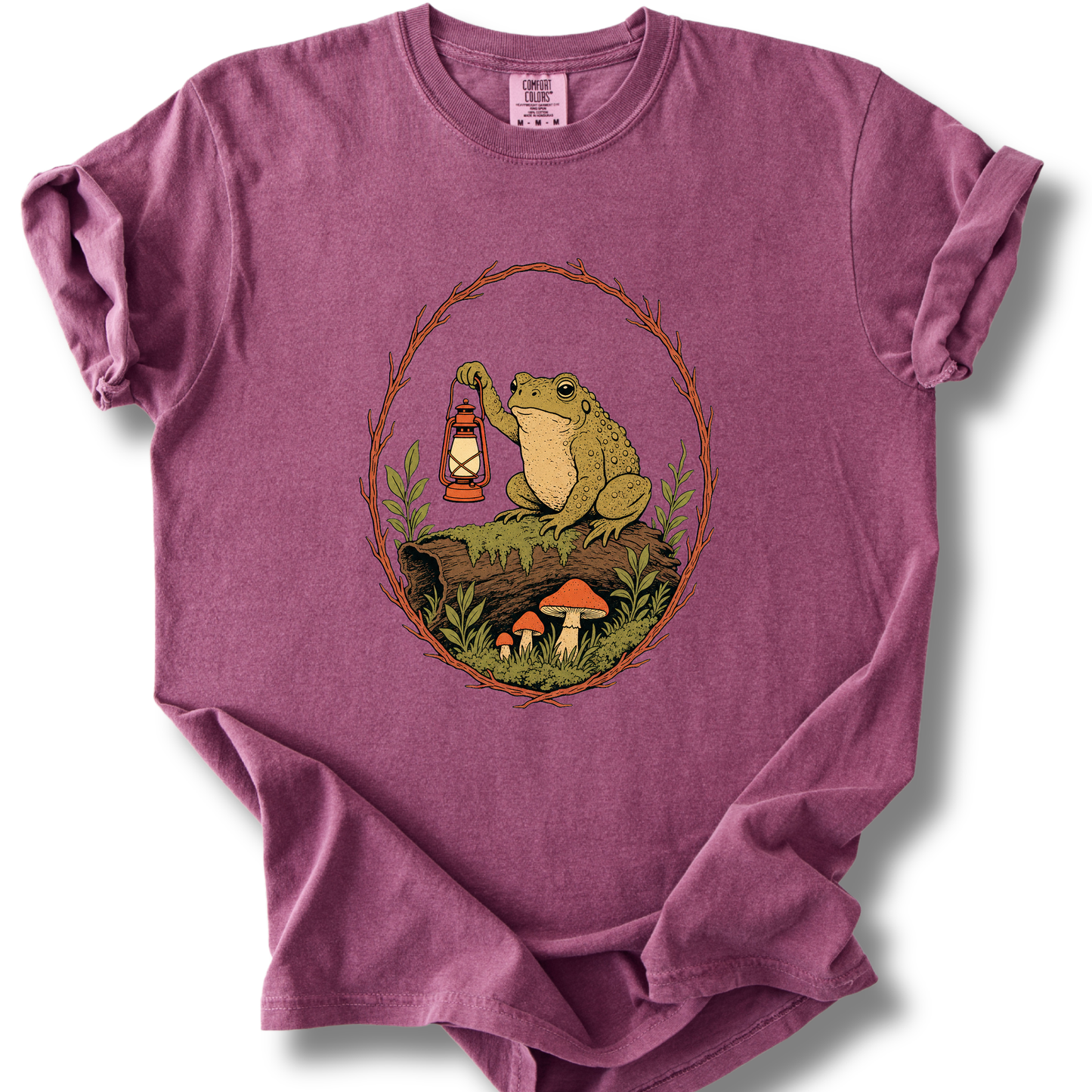 Sloth Hiking Club — berry