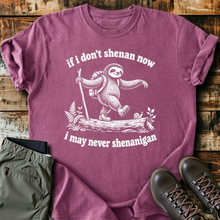 Sloth Hiking Club — berry