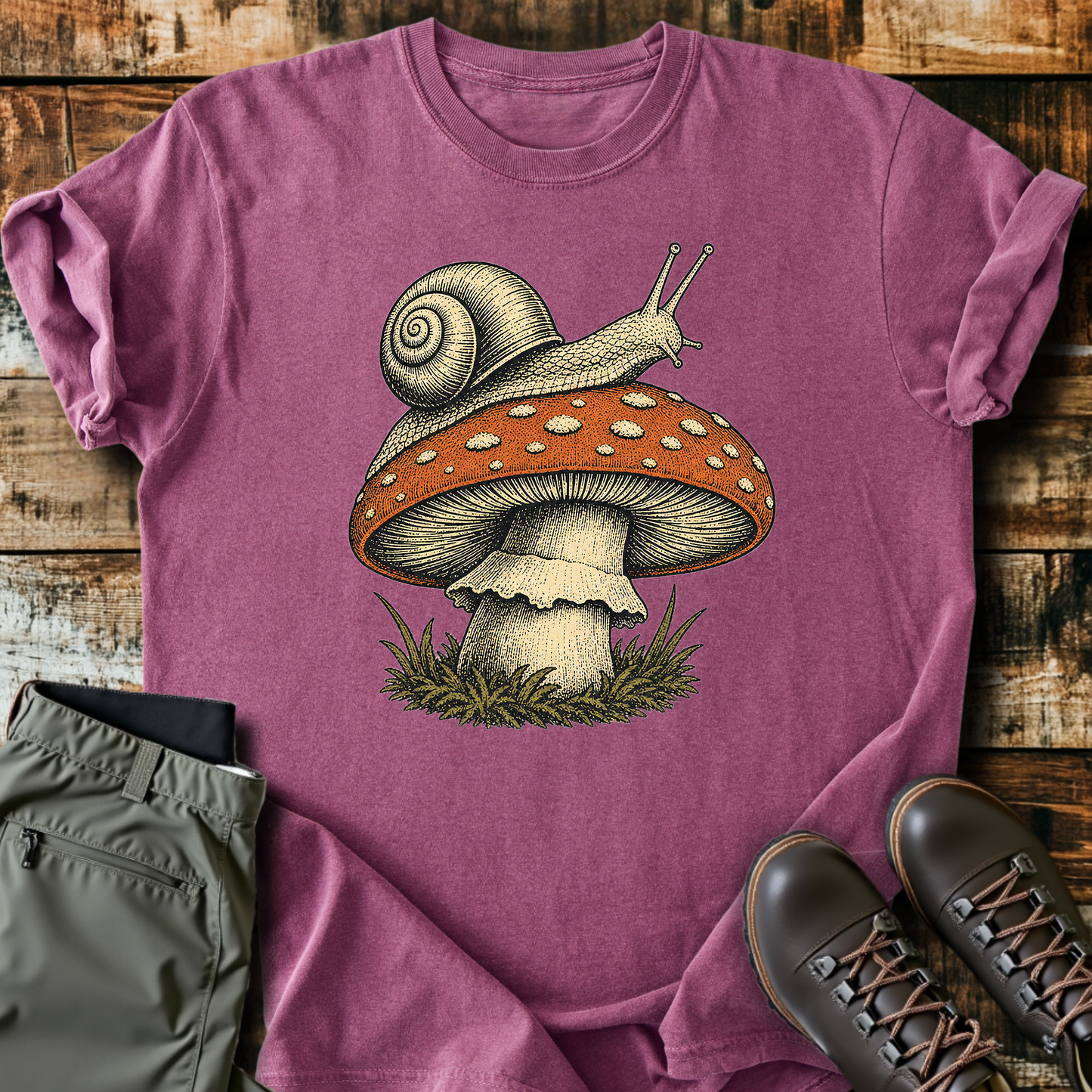 Sloth Hiking Club — berry