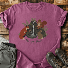 Sloth Hiking Club — berry