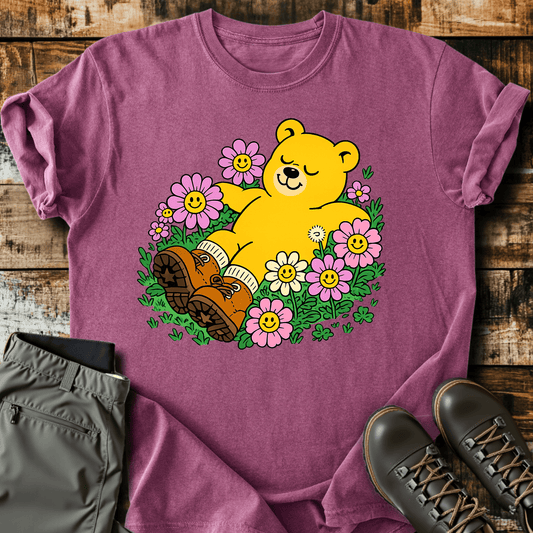 Sloth Hiking Club — berry