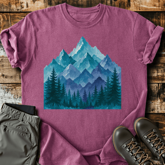 Sloth Hiking Club — berry