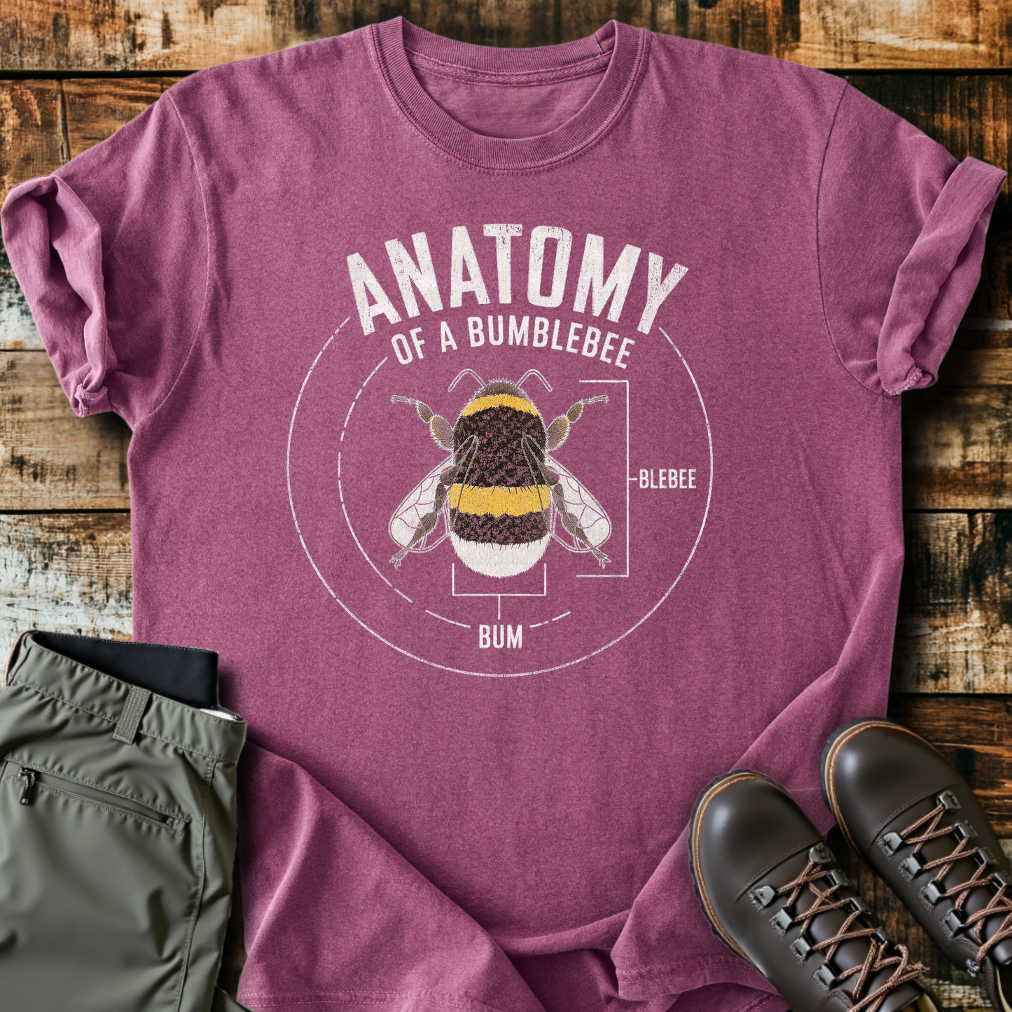 Sloth Hiking Club — berry