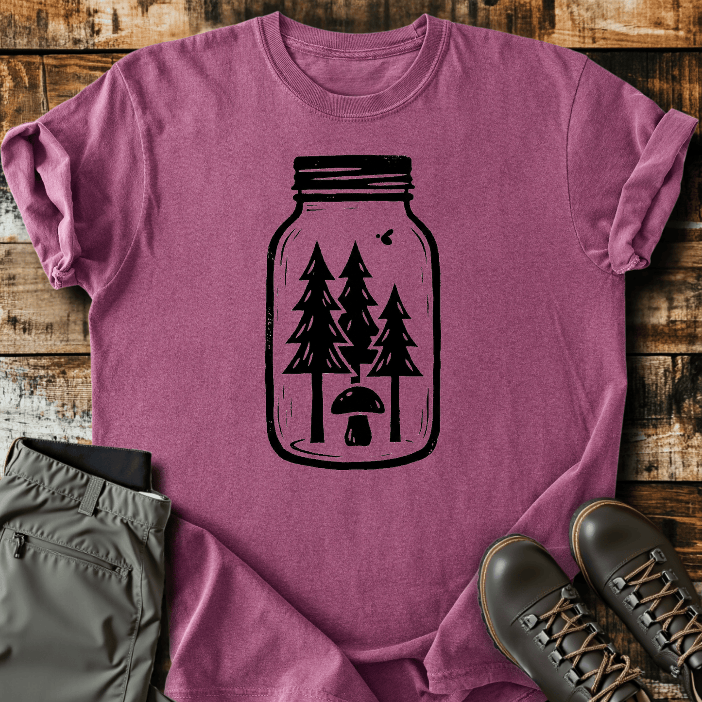 Sloth Hiking Club — berry