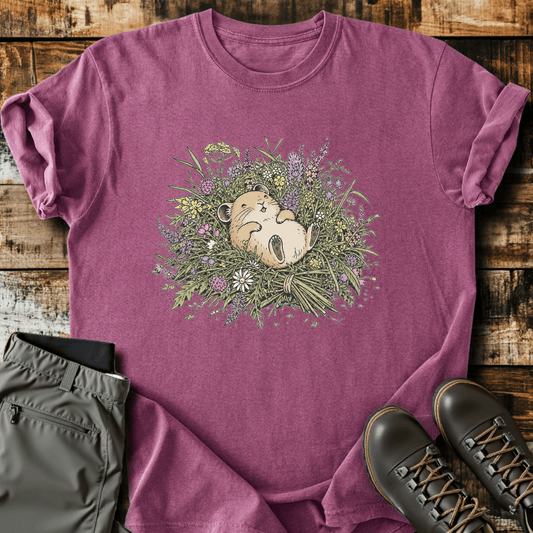 Sloth Hiking Club — berry