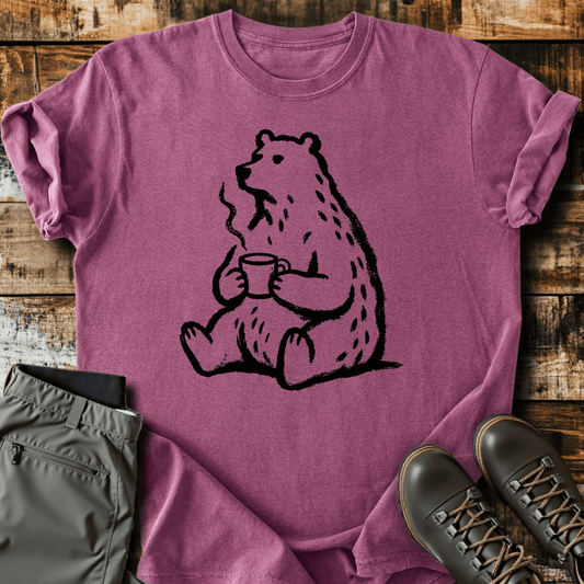 Sloth Hiking Club — berry