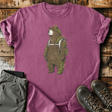 Sloth Hiking Club — berry