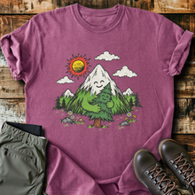 Sloth Hiking Club — berry