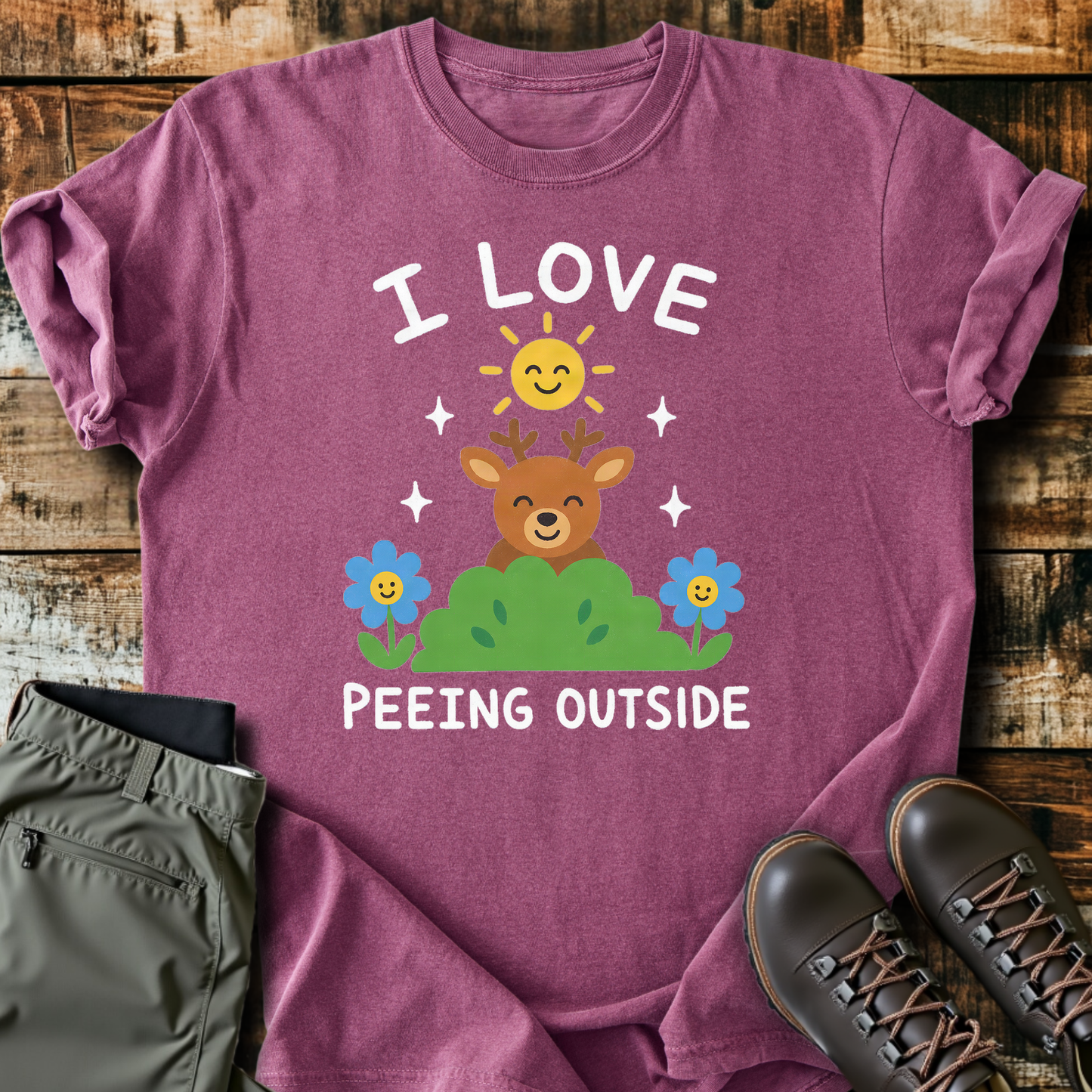 Sloth Hiking Club — berry