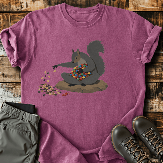 Sloth Hiking Club — berry