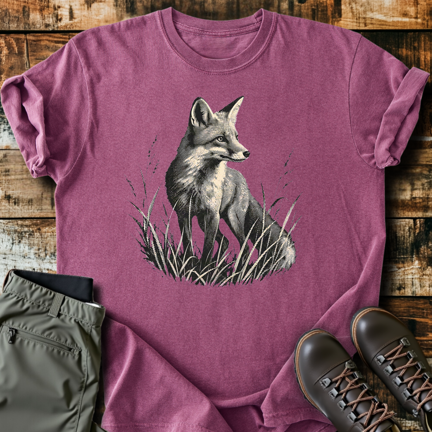 Sloth Hiking Club — berry