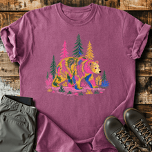 Sloth Hiking Club — berry