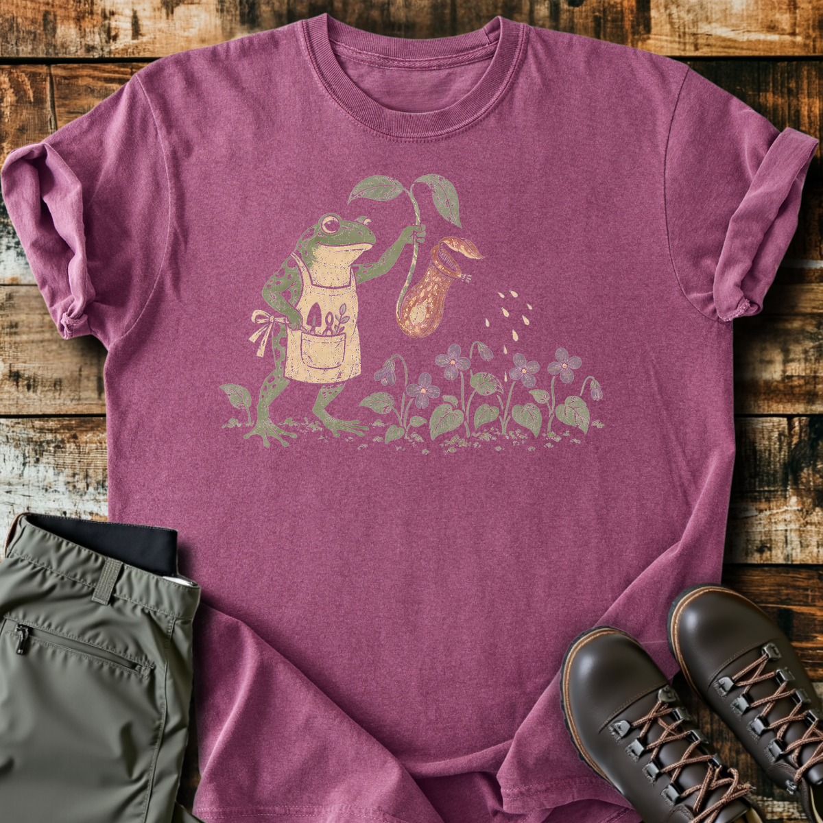 Sloth Hiking Club — berry