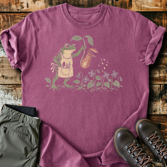 Frog Gardener T-Shirt