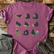 Sloth Hiking Club — berry