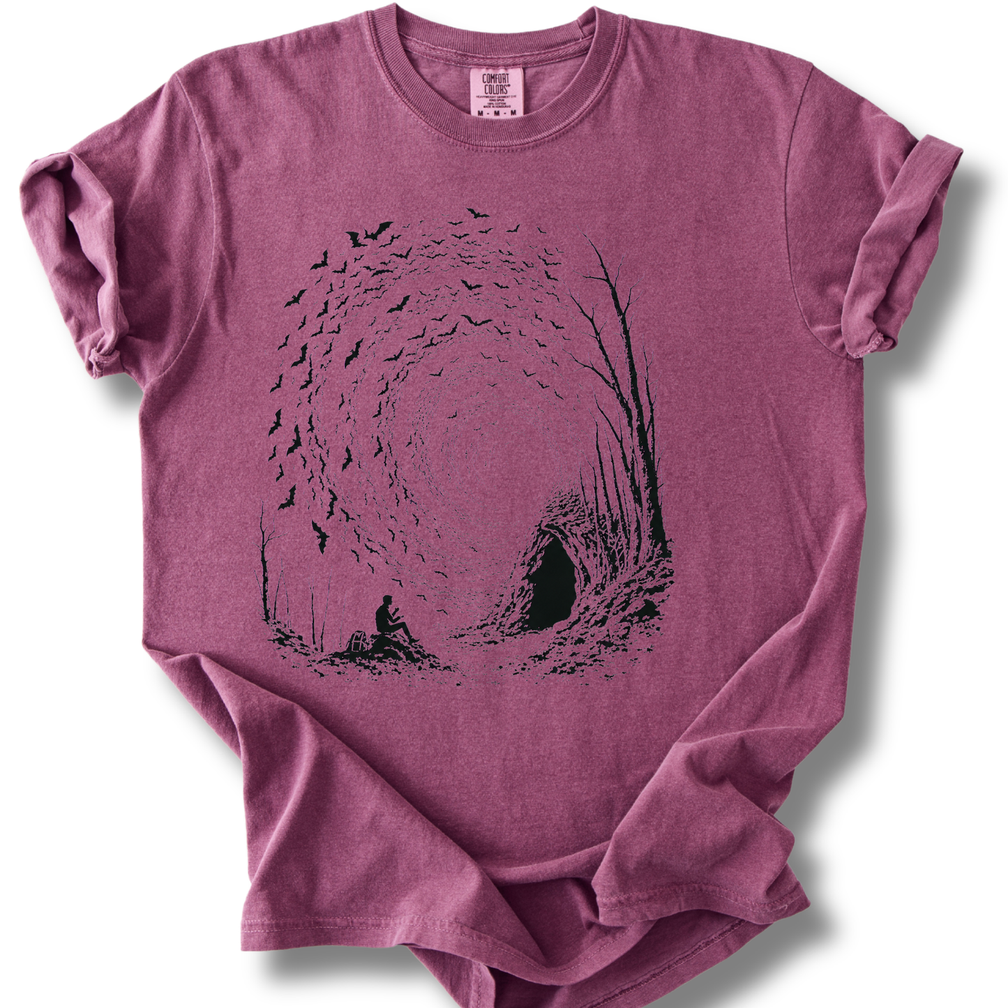 Sloth Hiking Club — berry