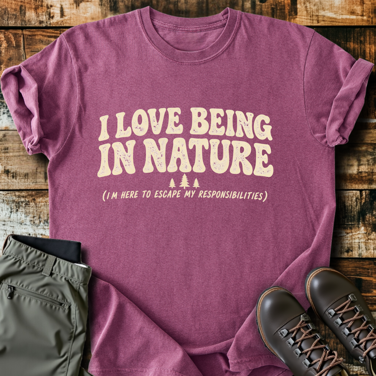 Sloth Hiking Club — berry