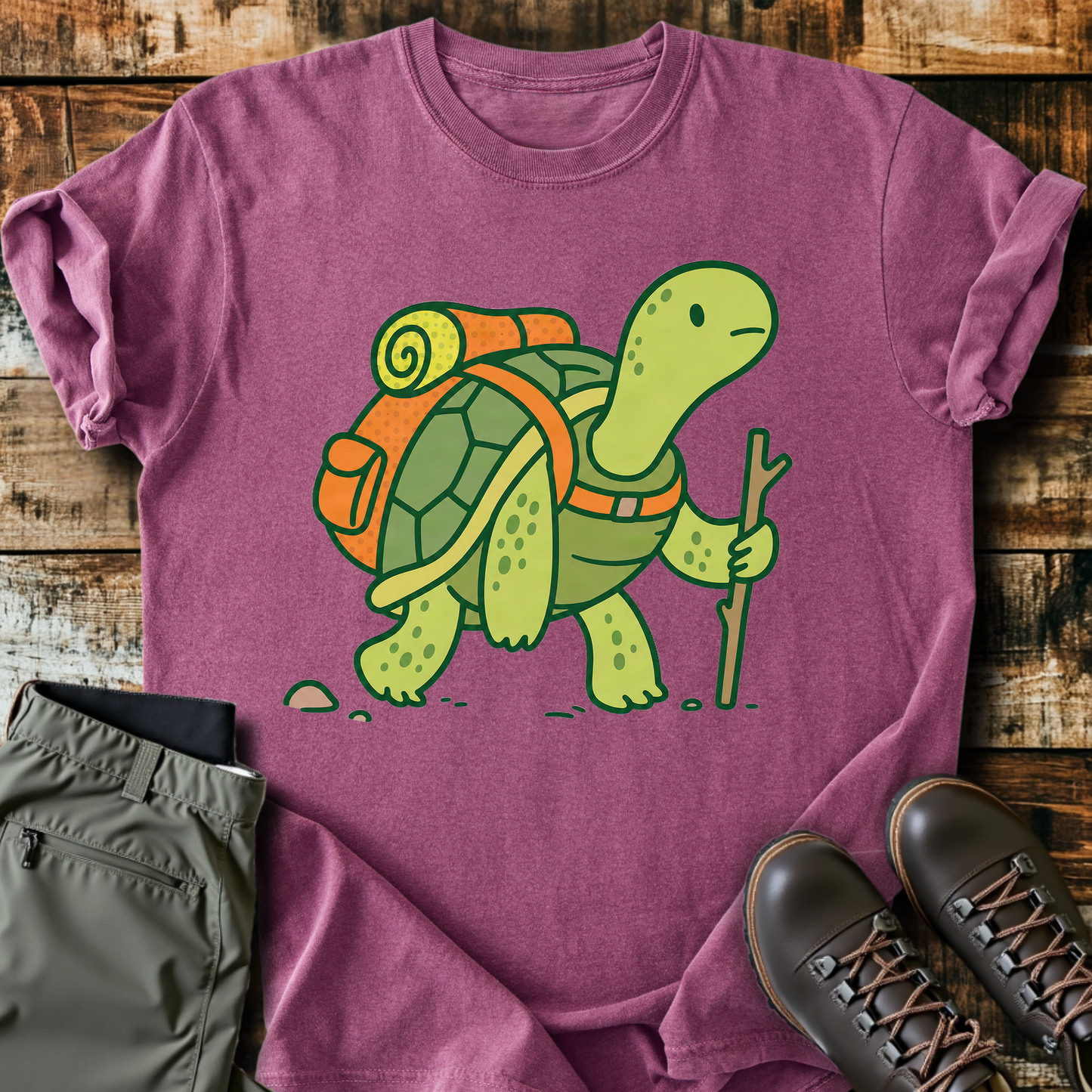 Sloth Hiking Club — berry