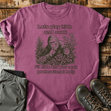 Sloth Hiking Club — berry