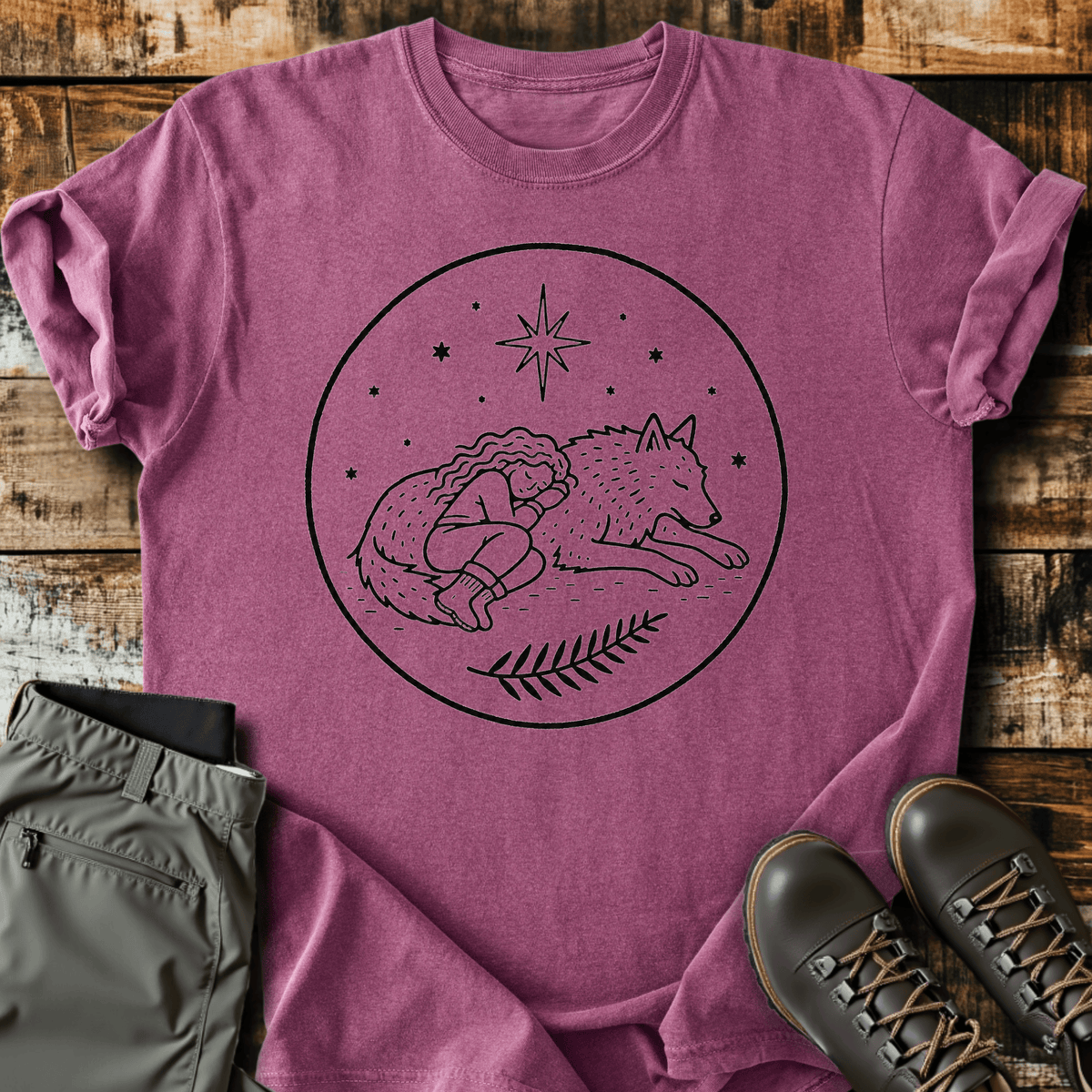 Sloth Hiking Club — berry