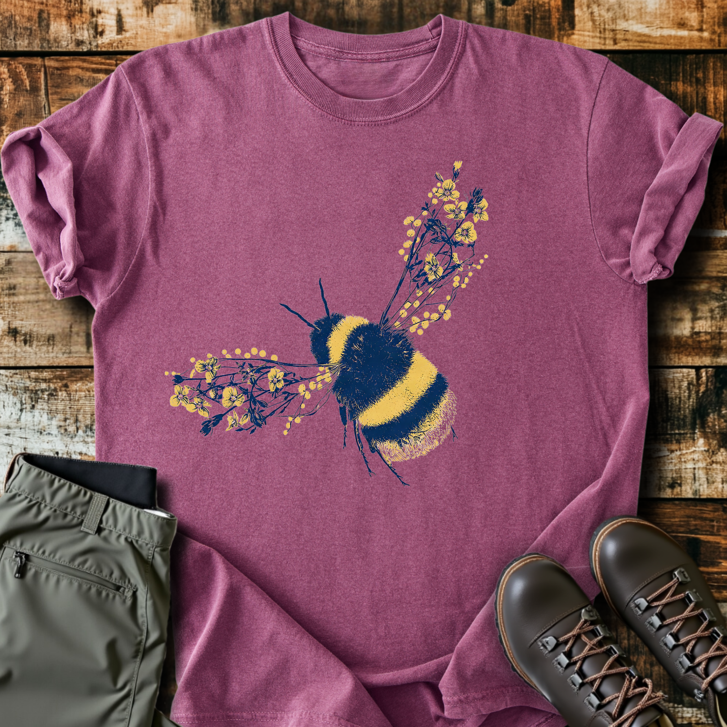Sloth Hiking Club — berry