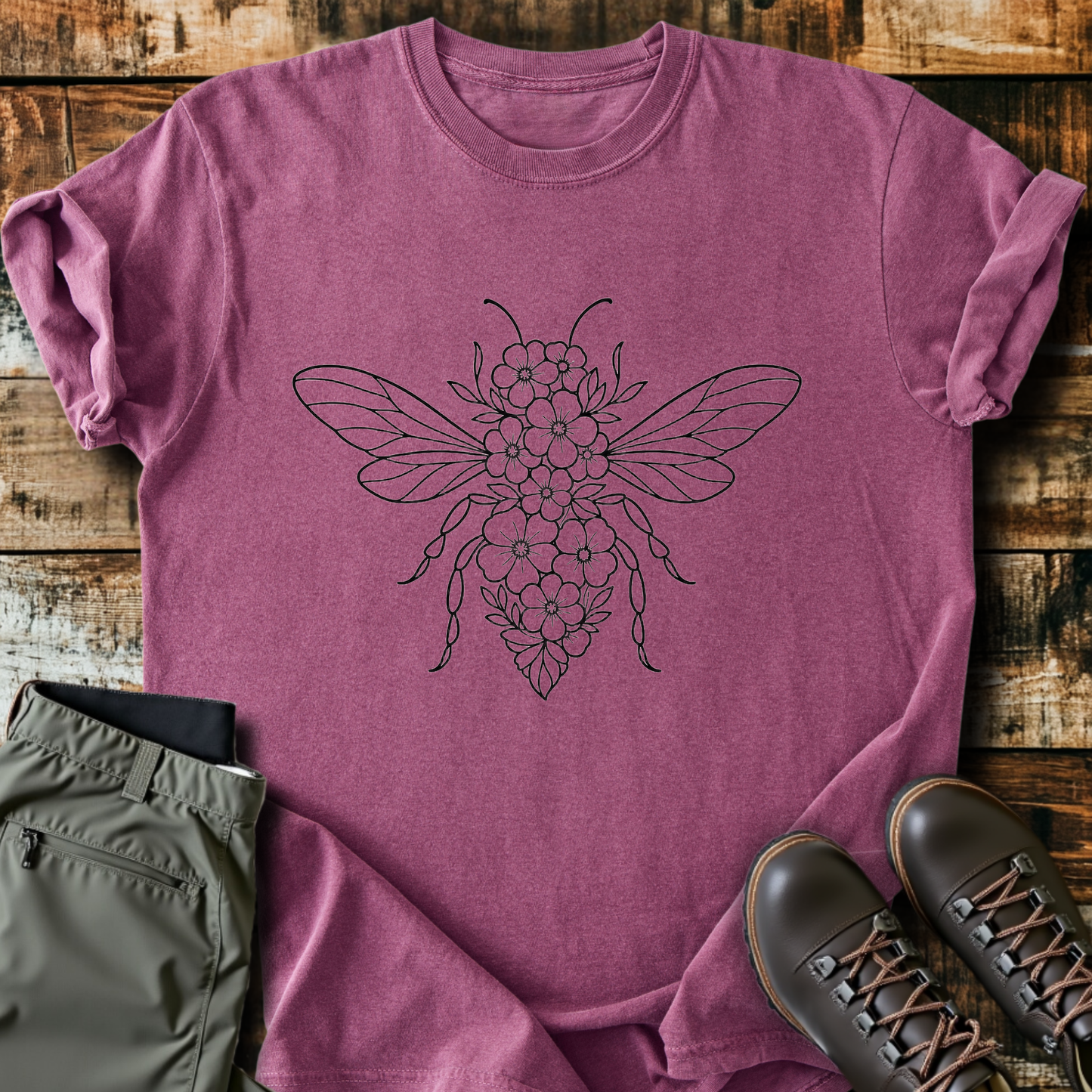Sloth Hiking Club — berry