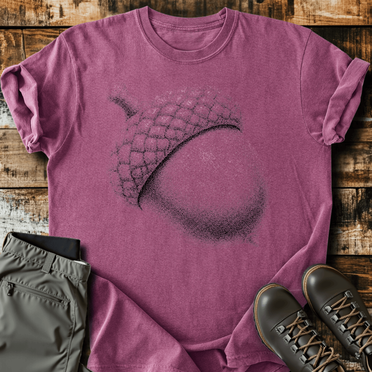 Sloth Hiking Club — berry