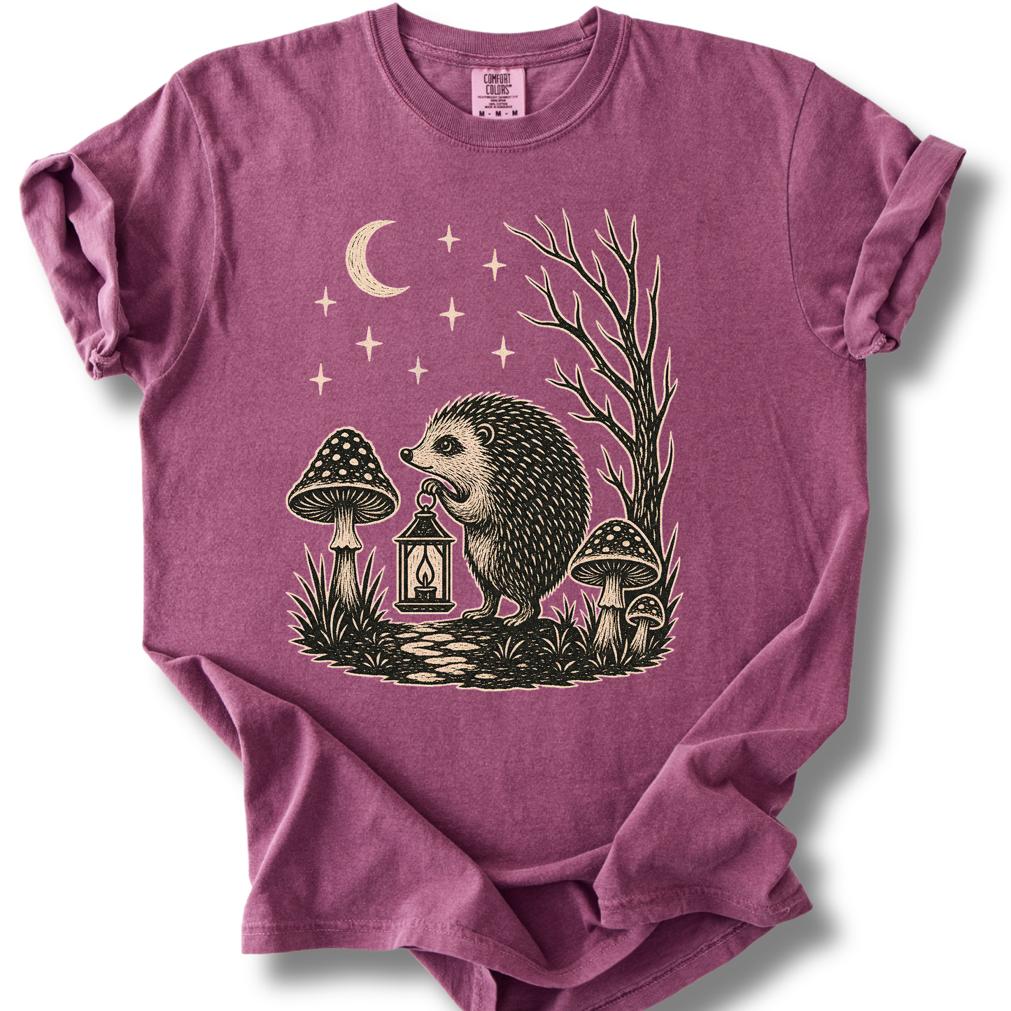 Sloth Hiking Club — berry