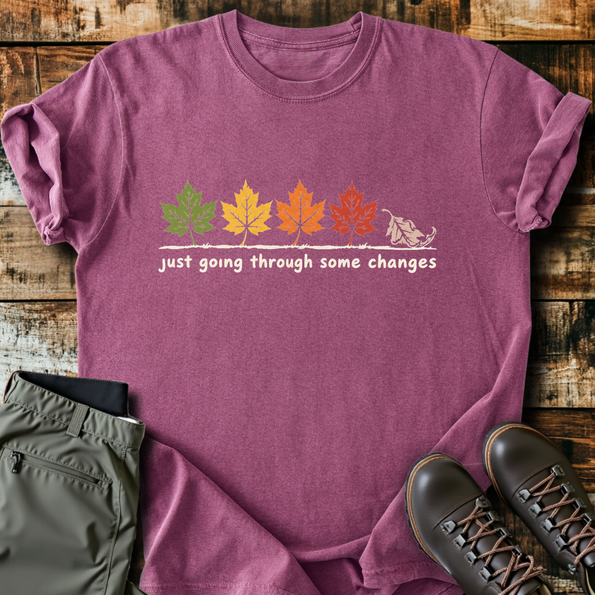 Sloth Hiking Club — berry