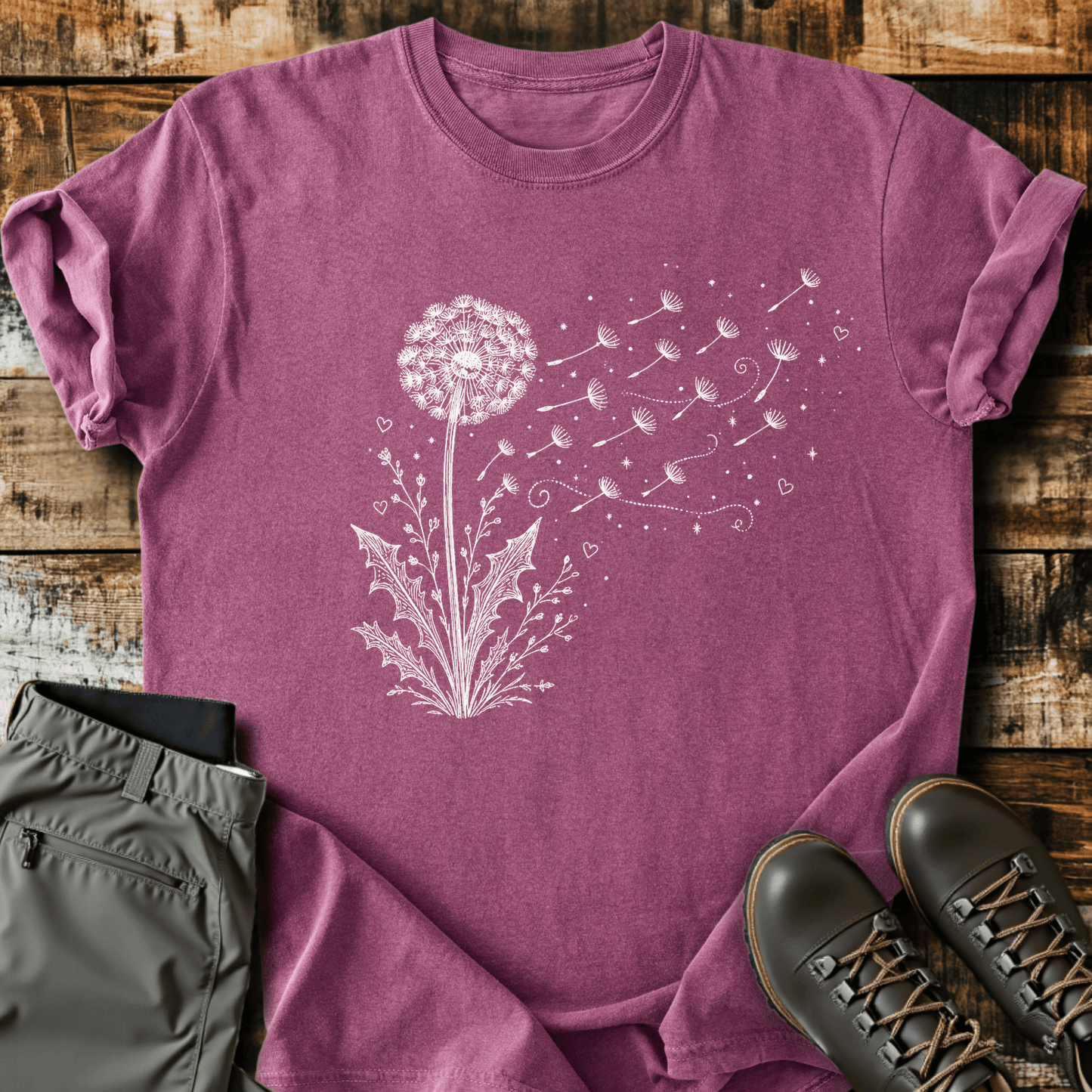 Sloth Hiking Club — berry