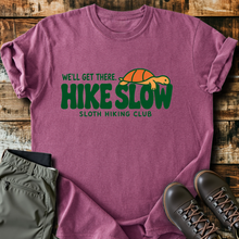 Sloth Hiking Club — berry
