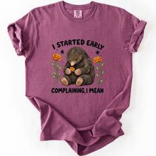 Sloth Hiking Club — berry