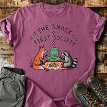 Sloth Hiking Club — berry