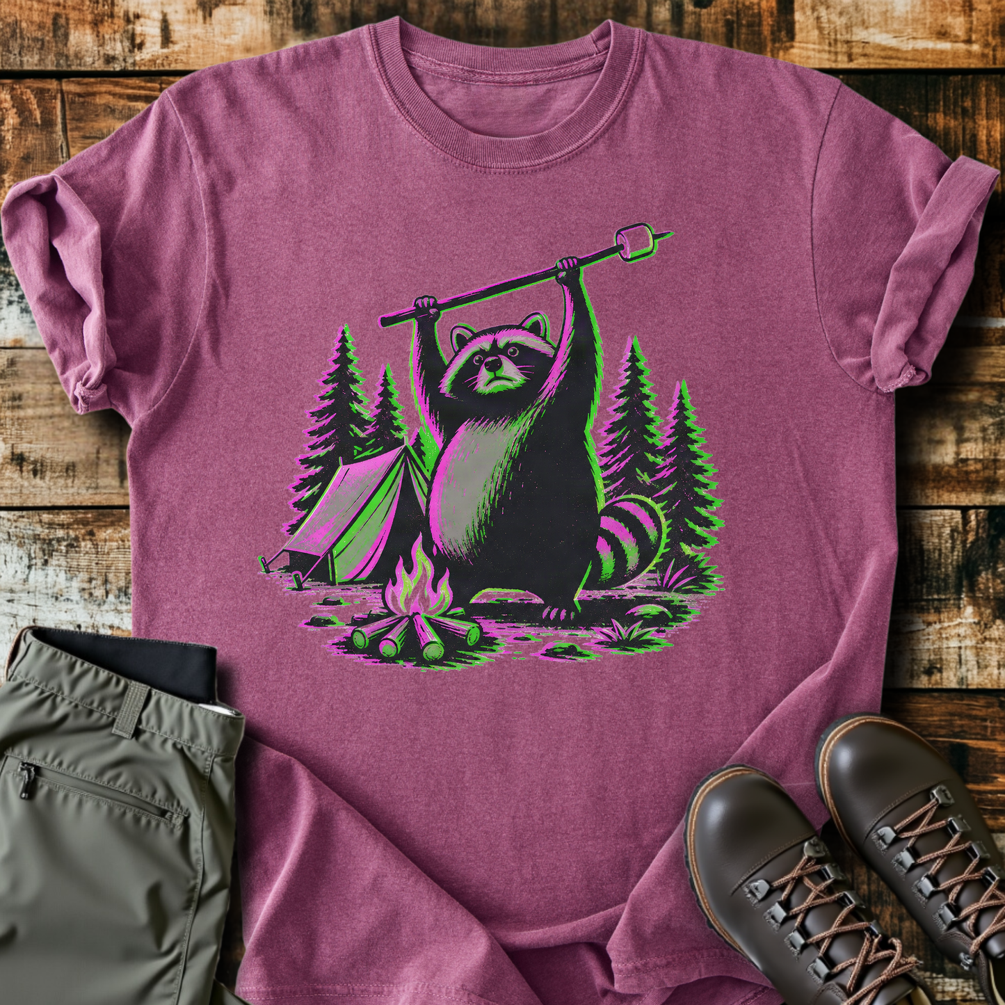 Sloth Hiking Club — berry