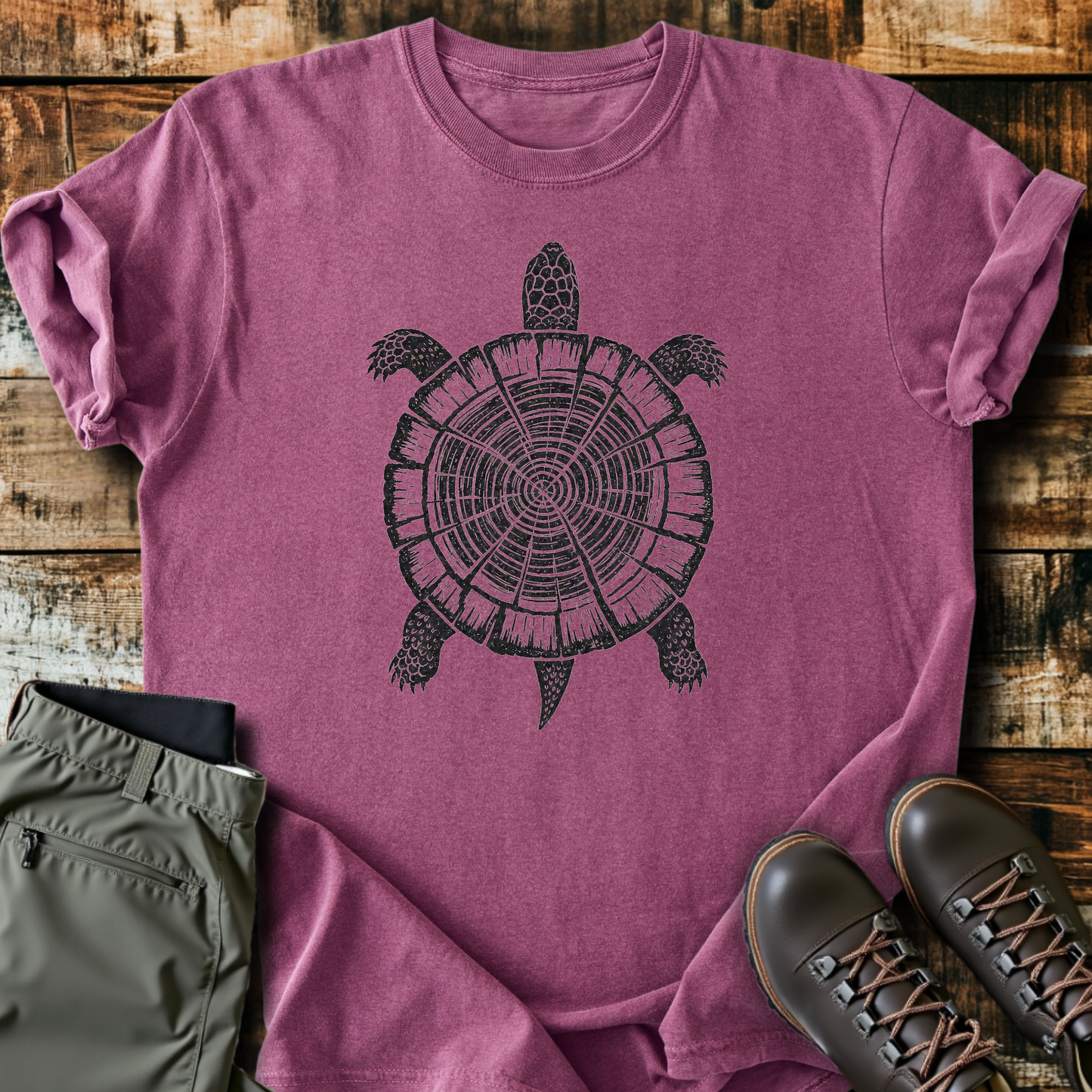 Sloth Hiking Club — berry