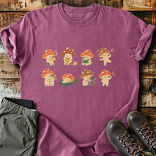 Sloth Hiking Club — berry