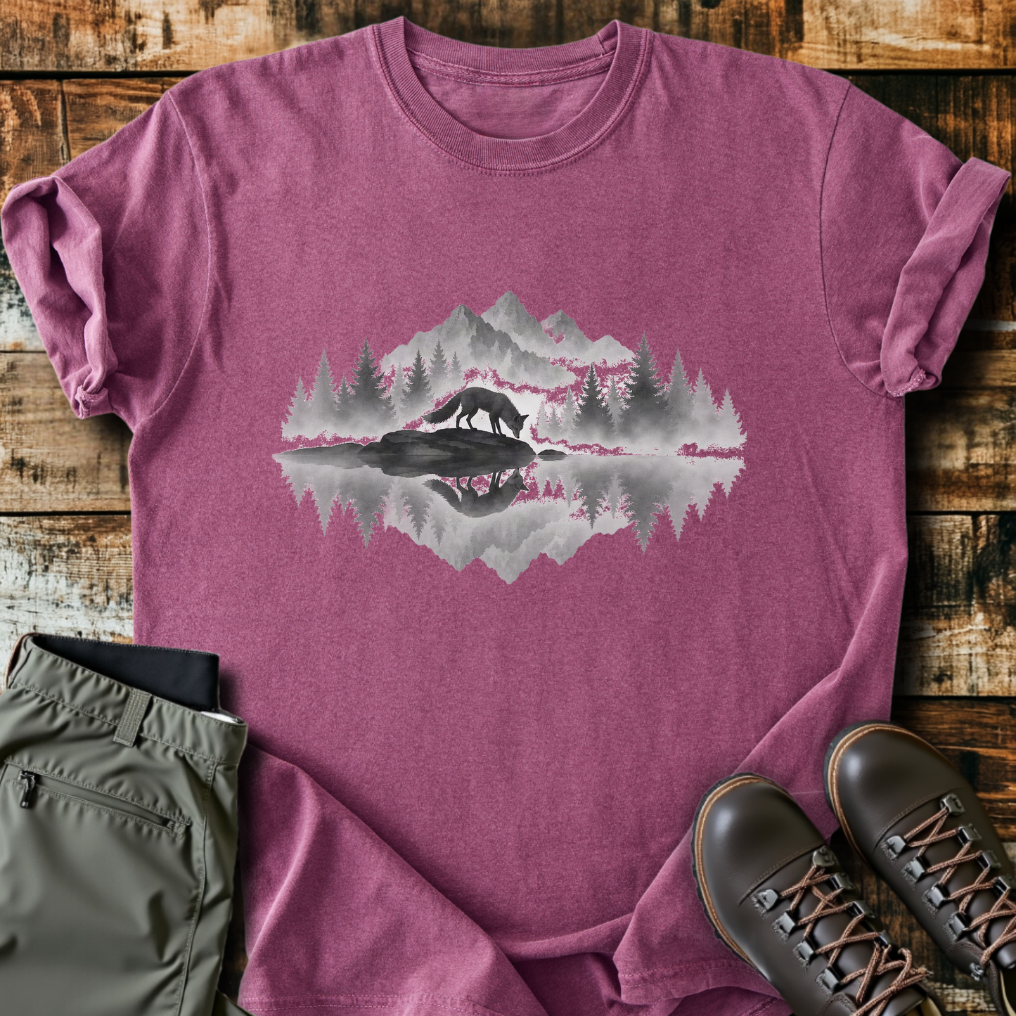 Sloth Hiking Club — berry