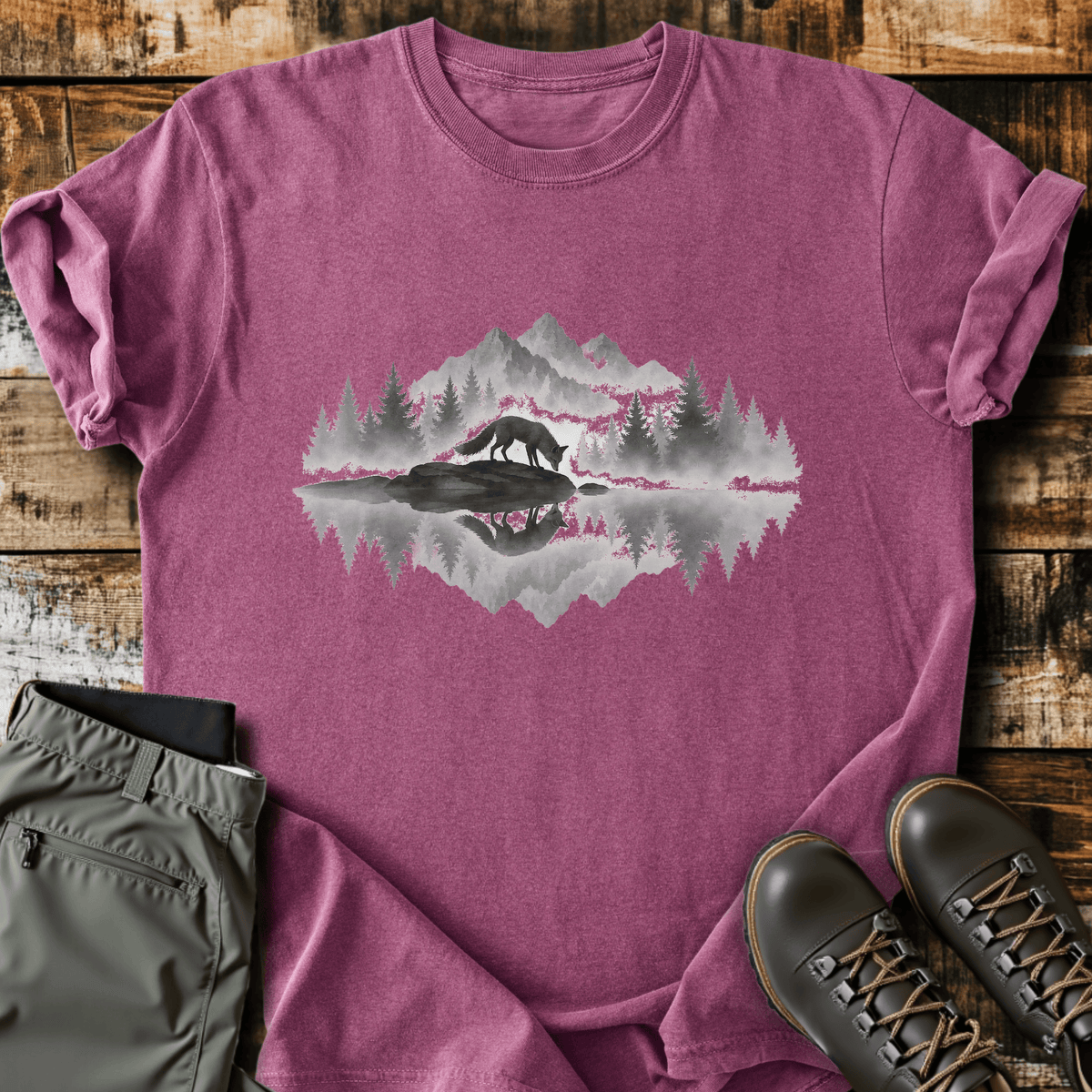 Sloth Hiking Club — berry