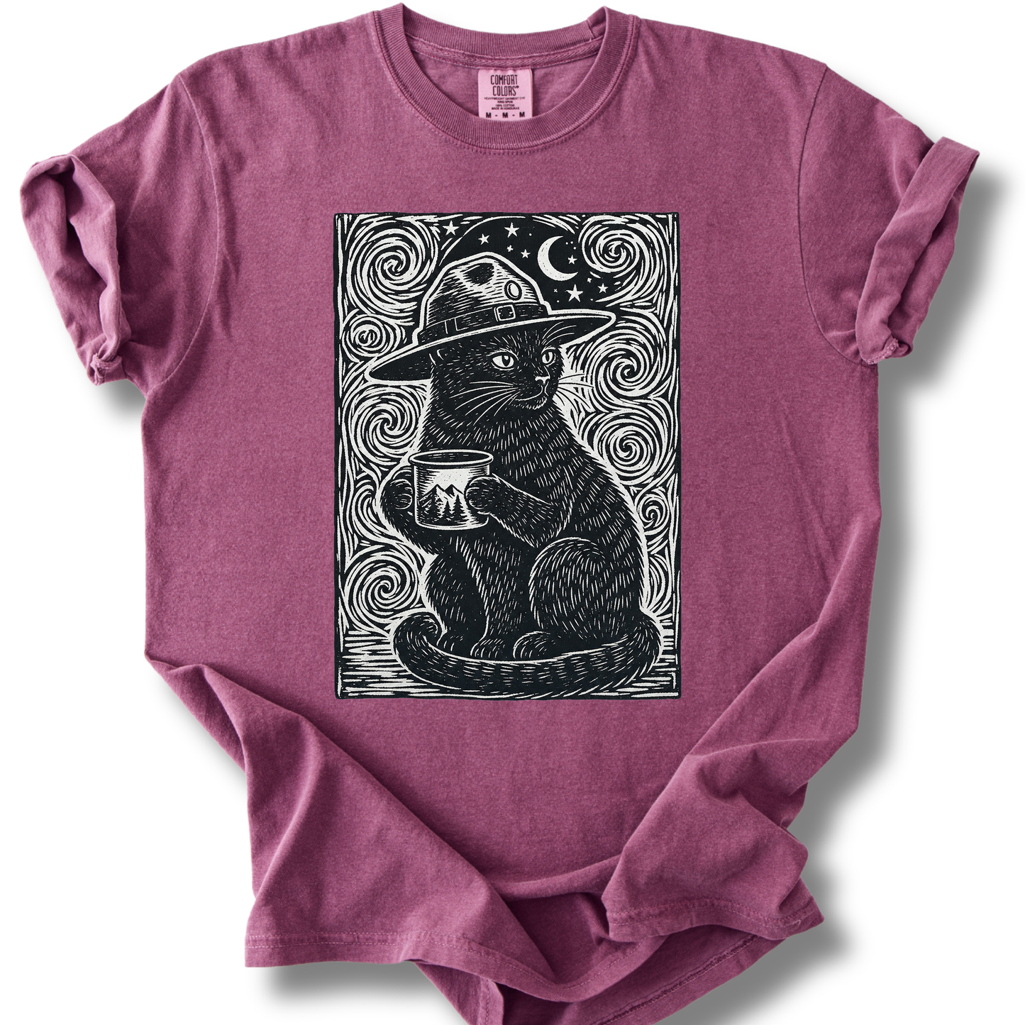 Sloth Hiking Club — berry