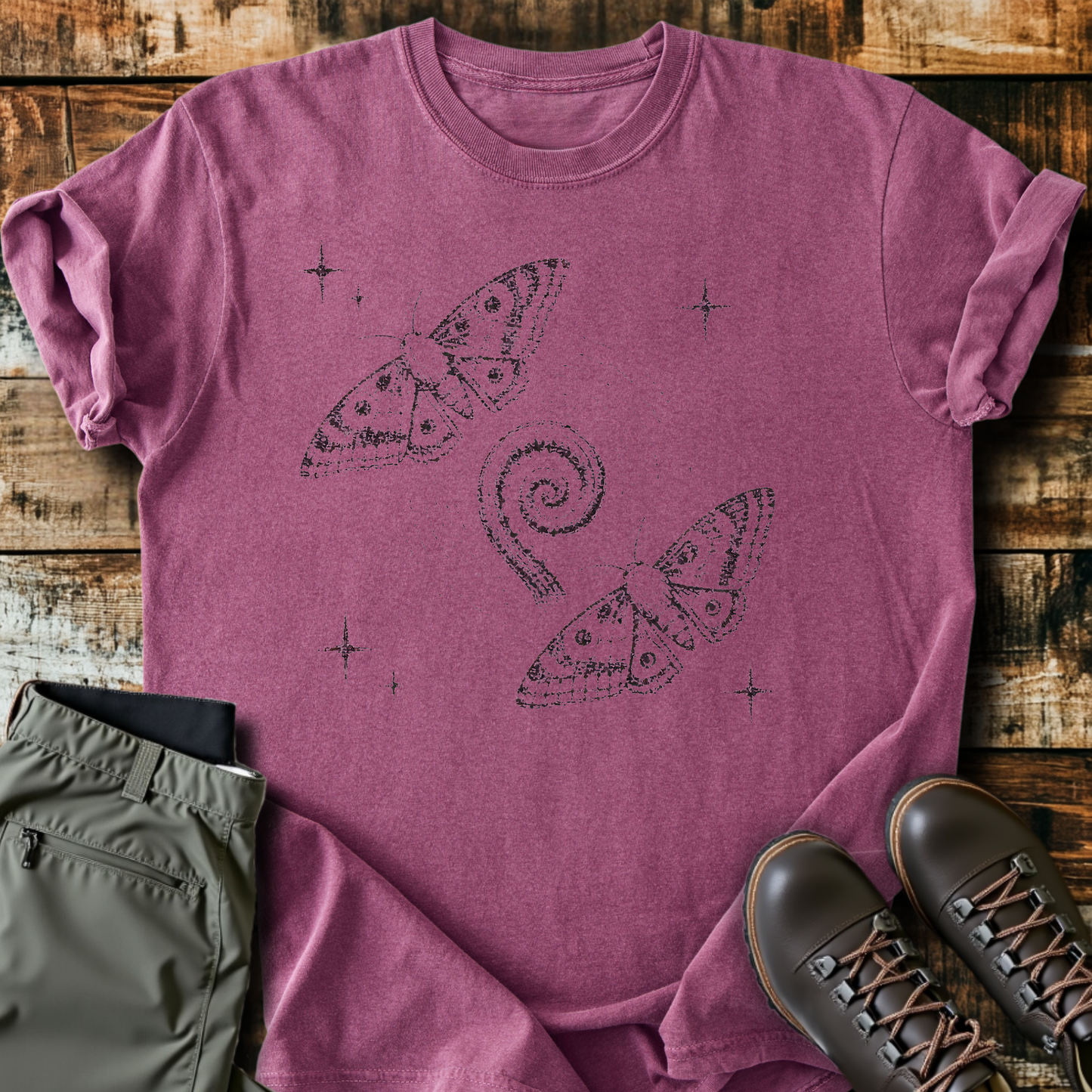 Sloth Hiking Club — berry