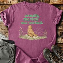 Sloth Hiking Club — berry
