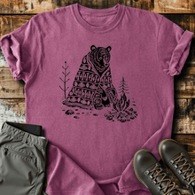 Sloth Hiking Club — berry