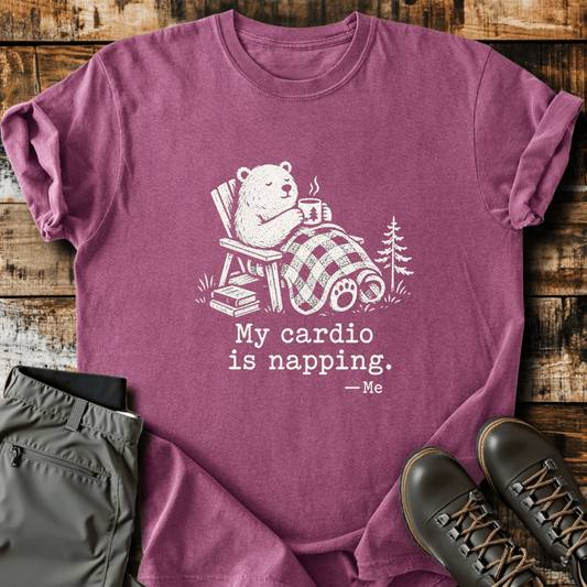 Sloth Hiking Club — berry