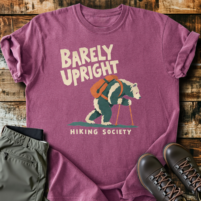 Barely Upright T-Shirt