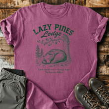 Sloth Hiking Club — berry