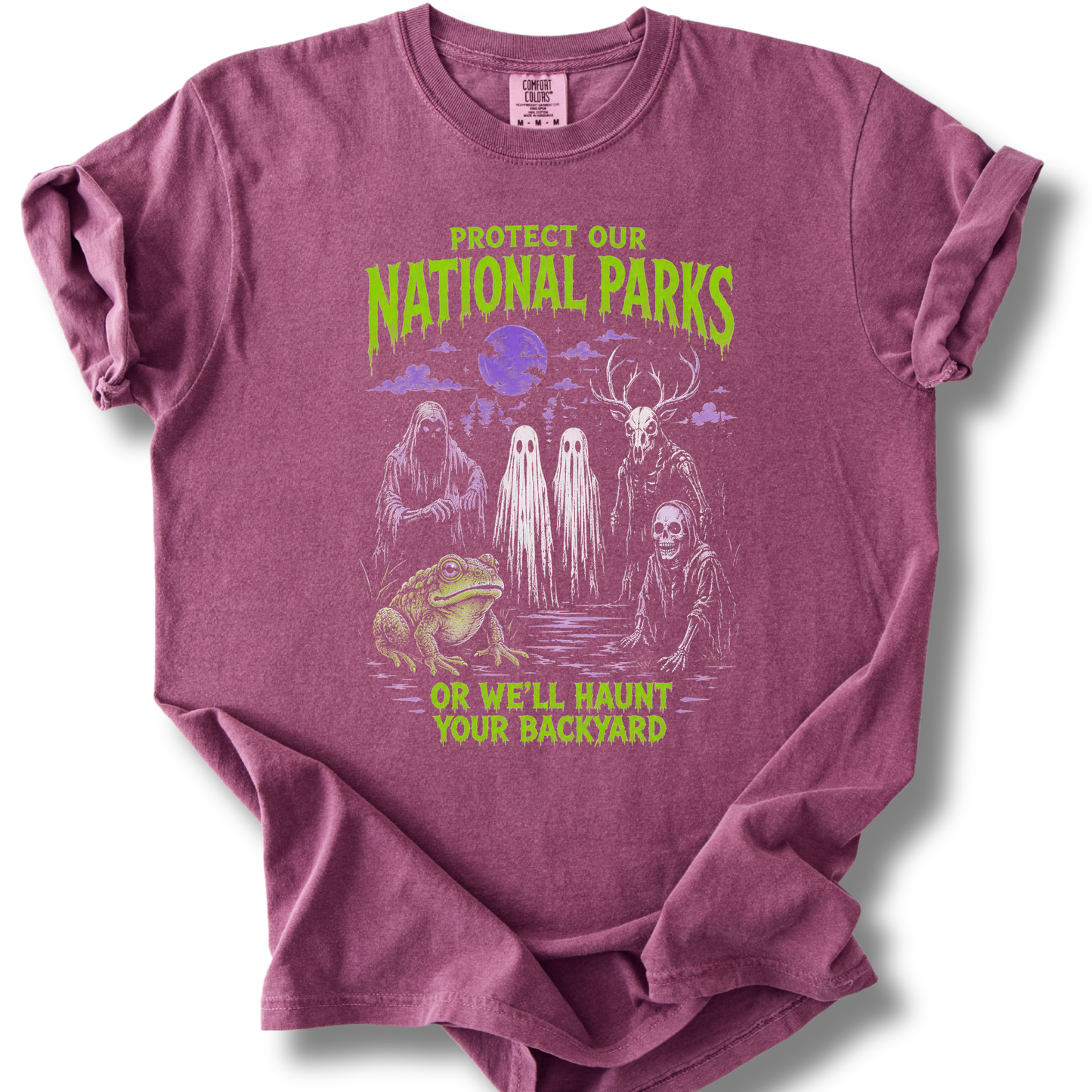 Sloth Hiking Club — berry