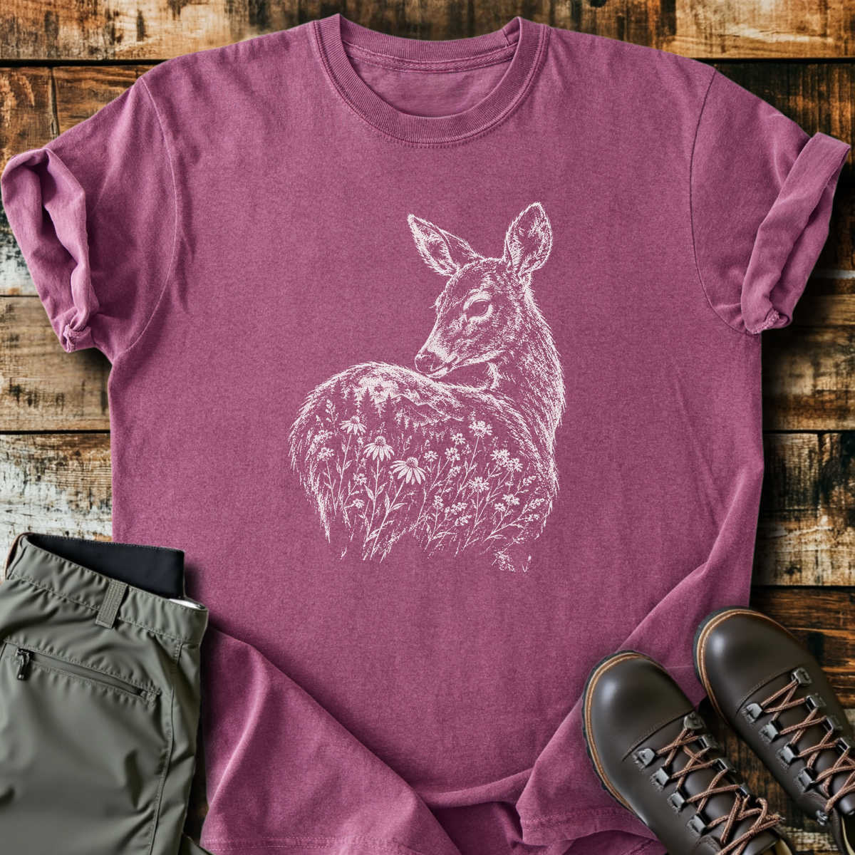 Sloth Hiking Club — berry