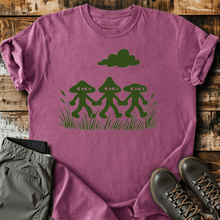 Sloth Hiking Club — berry